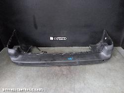 2017 Citroen Berlingo Rear Bumper Bumper (Centre) Swb/Mwb W/ Park Sensor Type B9C 03/09-12/18 325479