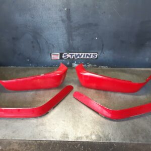 2011 Jeep Wrangler Wheel Arch Flare Lh Front 2Dr/4Dr Painted Smooth Type Jk 03/07-07/18 321186