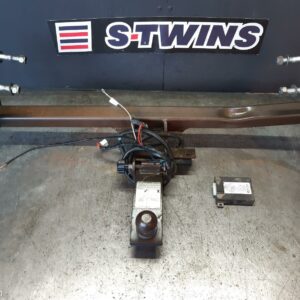 2010 Jeep Patriot Towbar Standard Flat Tougue Mk 08/07-12/16 323284