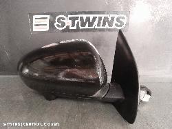 2014 Nissan Dualis Right Door Mirror J10 Power W/ Camera Type 10/07-05/14 325323