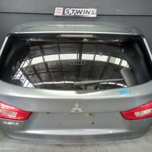 2014 Mitsubishi Asx Bootlid Tailgate Tailgate Xb-Xc W/ Camera Type 09/13-06/17 322621