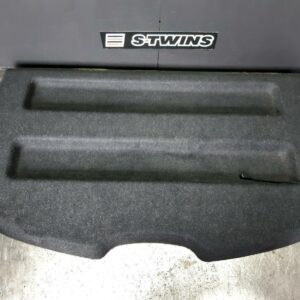 2012 Nissan Dualis Parcel Shelf Non Cargo Blind 5 Seater J10 10/07-05/14 322590