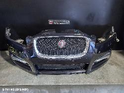 2014 Jaguar Xf Front Bumper X250 06/08-05/15 214922