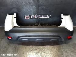 2017 Renault Captur Rear Bumper Bumper Bar (3 Pieces) J87 06/17-12/20 313572