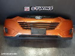 2014 Hyundai Ix35 Front Bumper Bumper Bar Active/Elite/Highlander Lm Series 11/09-01/16 323866