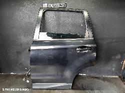 2013 Subaru Forester Left Rear Door Sliding Sj 12/12-08/18 321468