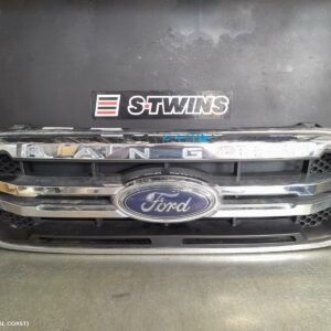 2021 Ford Ranger Grille Radiator Grille Px Series 3 Xls/Xlt Chrome 06/18-04/22 321205