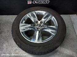 2016 Toyota Kluger Wheel Mag Factory 19X7.5In Grande Gsu50/Gsu55 Grey 11/16-02/21 324315