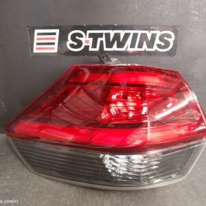 2019 Nissan Xtrail Left Taillight T32 02/17-07/22 323356