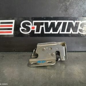 2010 Renault Kaleos Door Boot Gate Lock Tailgate Lower (Lh Side) H45 09/08-04/16 318826