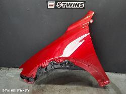 2016 Mazda Cx3 Left Guard Dk 03/15- 246581