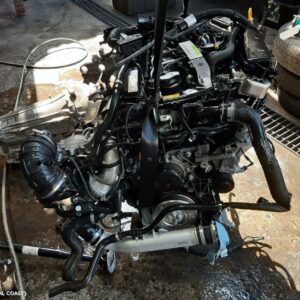 2017 Mercedes Glc Class Engine Diesel 2.1 Twin Turbo X253/C253 Glc250D (150Kw) 651.921 Code 09/15-07/19 317885