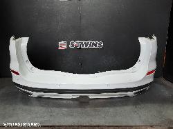 2016 Ford Mondeo Rear Bumper Md Wagon W/ Park Sensor Type 09/14-06/20 175546