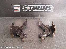 2020 Ldv G10 Bonnet Hinge Strut Pair Sv7A/Sv7C Wagon/Van 04/15- 324954