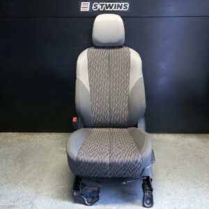 2012 Holden Colorado Front Seat Lh Front Rg Cloth Non Airbag Type 01/12-12/20 273688