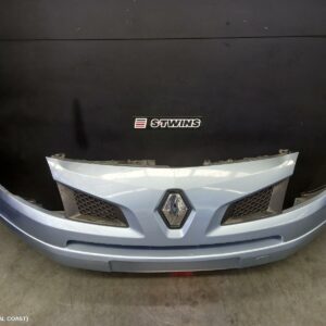 2010 Renault Kaleos Front Bumper H45 Non Park Sensor Type 09/08-07/11 321953