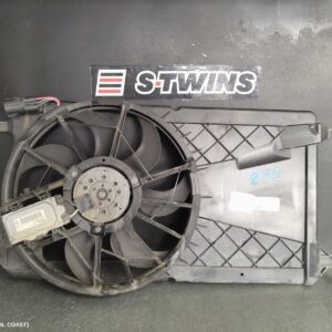 2011 Volvo C30 Fan Rad Fan 1.6 Diesel Turbo 09/09-07/13 320664