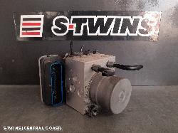 2022 Mitsubishi Outlander Abs Pump Modulator Zm 08/21- 323811