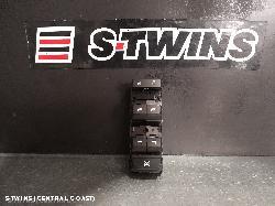 2018 Kia Cerato Pwr Dr Wind Switch Rh Front (Master Switch) Bd Sedan/Hatch 04/18- 325916