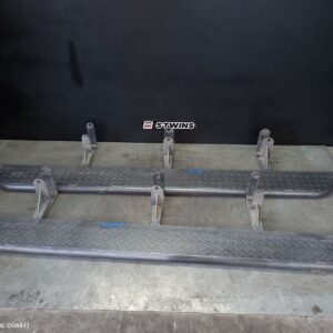 2021 Ford Ranger Side Step Skirt Px Series 2-3 Assy (Lh And Rh) Dual Cab 06/15-04/22 321099
