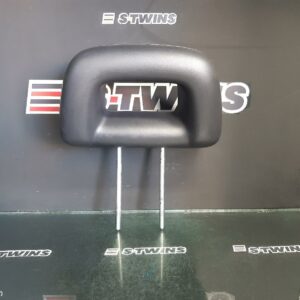 2010 Jeep Patriot Headrest Lh Rear Leather Mk 08/07-12/16 323450
