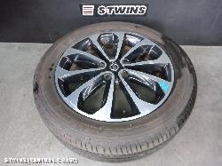 2014 Nissan Dualis Wheel Mag Factory 18X6.5In J10 10/07-05/14 325331