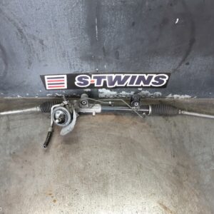 2012 Mitsubishi Lancer Steering Box Rack Cj-Cf Hydraulic Type 07/07-12/17 321126