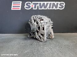 2015 Renault Megane Alternator Petrol 1.2 H5Fe Turbo X32/K95 10/13-05/16 324557