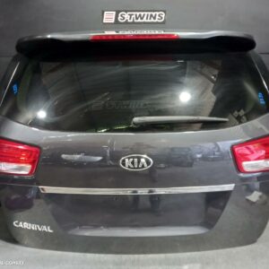 2017 Kia Carnival/Grand Carnival Bootlid Tailgate Tailgate Yp Sli/Platinum Smart Tailgate Type 02/15-10/20 308024
