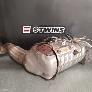 2013 Mazda Cx5 Particulate Filter Dpf Diesel 2.2 Twin Turbo 4Wd Ke 02/12-12/16 323028