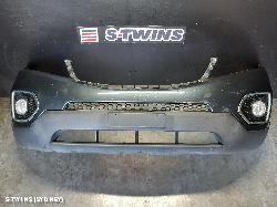 2011 Kia Sorento Front Bumper Bumper Bar (Upper) Xm Non Headlamp Washers Type 10/09-09/12 136874