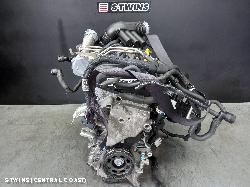 2015 Skoda Yeti Engine Petrol 1.4 Turbo 5L Czda Code 04/14-12/17 325742