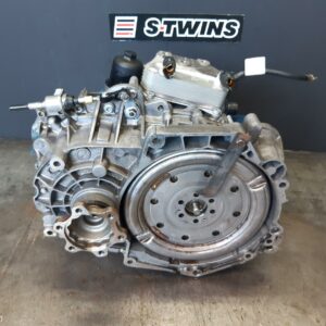 2012 Skoda Superb Trans Gearbox Auto Fwd Diesel 2.0 Nlp 3T 03/09-12/15 323361