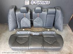 2018 Toyota Camry 2Nd Seat Rear Seat Leather Xv70 09/17- 324743