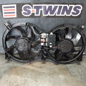 2014 Nissan Pathfinder Fan Rad Fan R52 06/13-04/21 322292