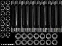 2010 Ford Falcon Cyl Head Bolts Fg-Fgx Petrol 4.0 Barra 270Kw Turbo 04/08-12/16 324133