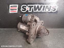 2017 Citroen Berlingo Starter Diesel 1.6 Turbo B9C 03/09-12/18 325470