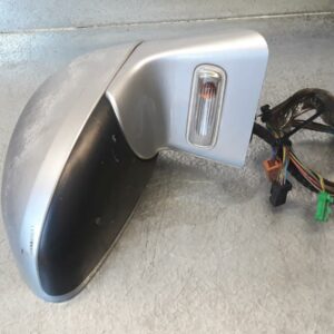 2006 Citroen C4 Right Door Mirror Power Mirror Head # 02487 14 Wire Type 03/05-02/09 62101