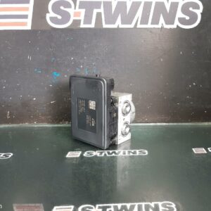 2016 Mazda 2 Abs Pump Modulator Dj/Dl P/N D09J437A0A 09/14- 322157