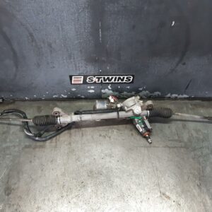 2013 Subaru Forester Steering Box Rack Electric 2.0/2.5 Non Turbo Petrol Sg010 Sj 12/12-08/18 321587