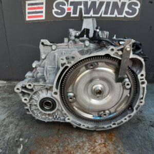 2014 Jeep Compass Trans Gearbox Auto 2Wd 2.0 Petrol 6 Speed Mk 07/13-12/16 161670