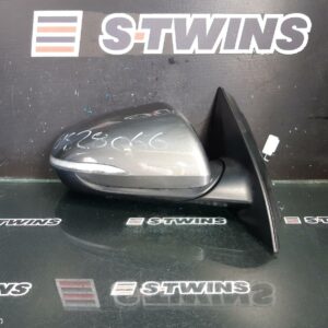2023 Hyundai I30 Right Door Mirror Pd Hatch (S.korea Vin Kmhh) W/ Power Fold Indicator Non Blind Spot Type 03/17-12/23 322465