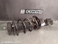 2014 Kia Rio Right Front Strut Ub 08/11-10/14 324228