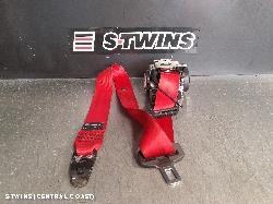2014 Renault Clio Seat Belt Stalk Lh Front Seat Belt Only X98 09/13-10/19 323632