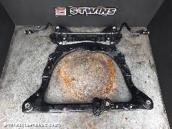 2018 Toyota Camry Frt Xmember Cradle Xv70 09/17-05/24 325216