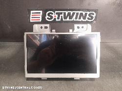 2020 Mg Mg3 Radio Cd Dvd Sat Tv Head Unit W/ Display Unit 8In Touchscreen W/ Sat Nav Type Szp1 06/18- 325673