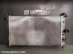 2020 Ldv G10 Radiator Auto 2.0 Petrol Sv7A/Sv7C Wagon/Van 04/15- 324947