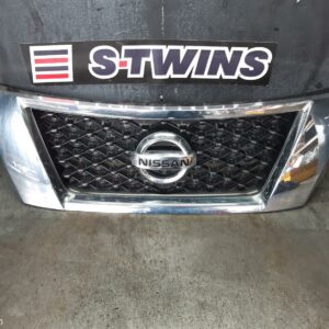 2014 Nissan Pathfinder Grille Radiator Grille R52 St-L/Ti W/ Camera Type 06/13-11/16 322086