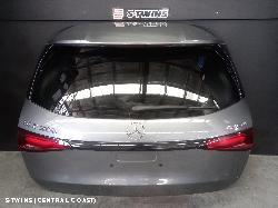 2023 Mercedes Glc Class Bootlid Tailgate X254 Tailgate Wagon 10/22- 324449