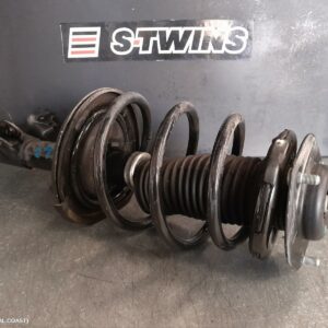2014 Toyota Camry Left Front Strut Avv50 Hybrid Type 03/12-05/15 319286